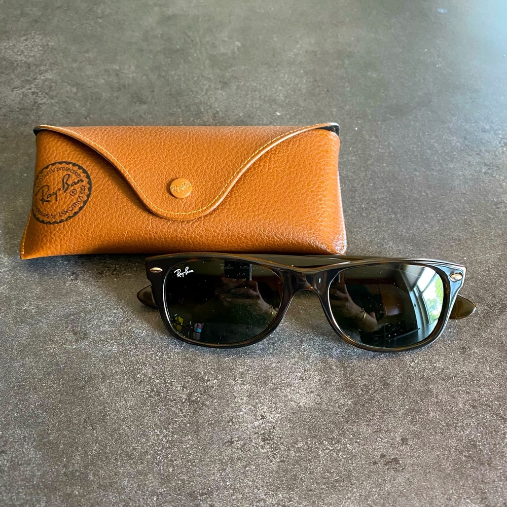 Ray-Ban sunglasses